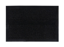 Dörrmatta Wash & Clean Svart 80 x 120 cm